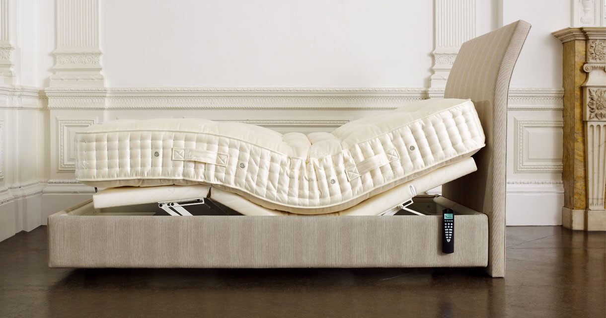 ViSpring Emerald Adjustable Bed