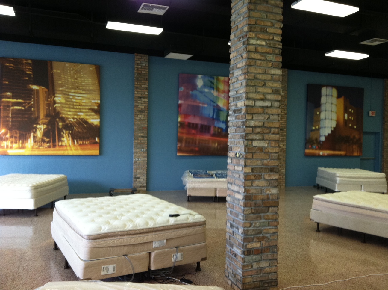 Miami Beach Latex Mattress and Waterbed Store