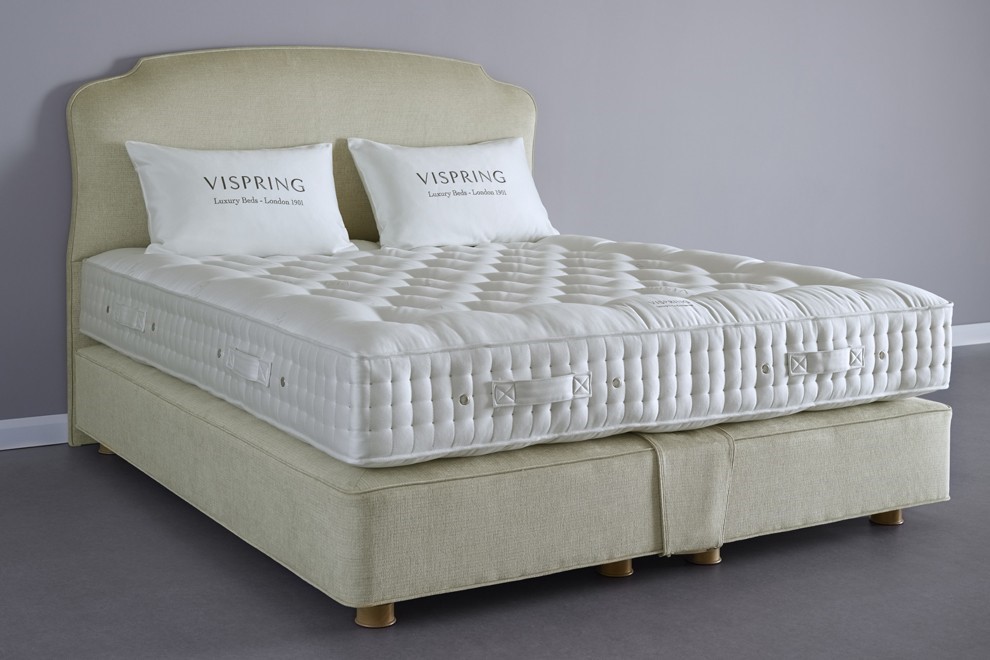 vispring hanbury superb mattress king size