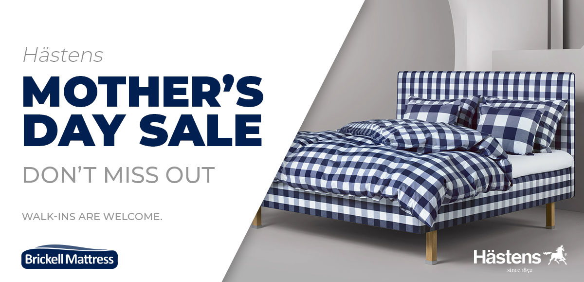 mother's day mattress sale
