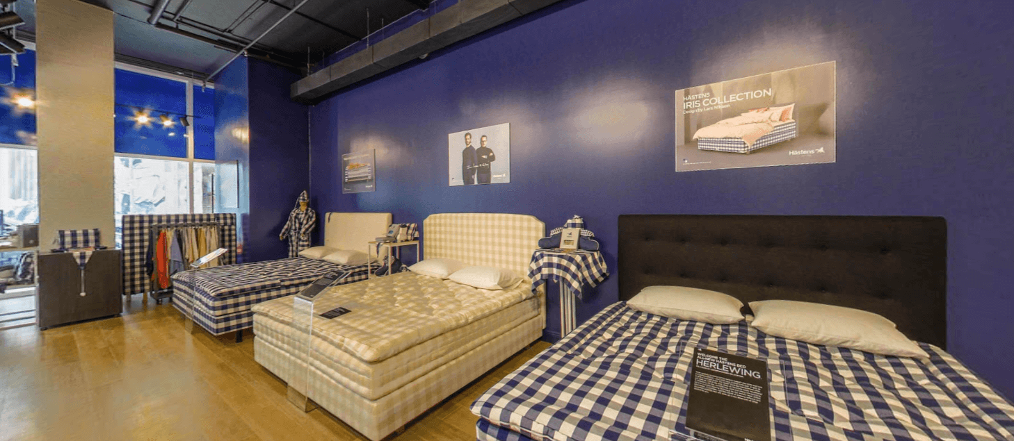 HÄSTENS MIAMI | BRICKELL MATTRESS HÄSTENS MIAMI | BRICKELL MATTRESS