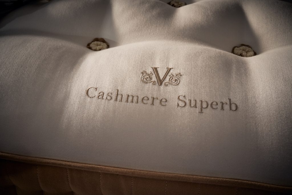 Vispring Cashmere Superb Miami