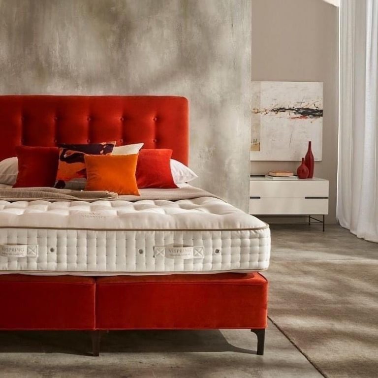 The Vispring Guide to Choosing the Perfect Mattress