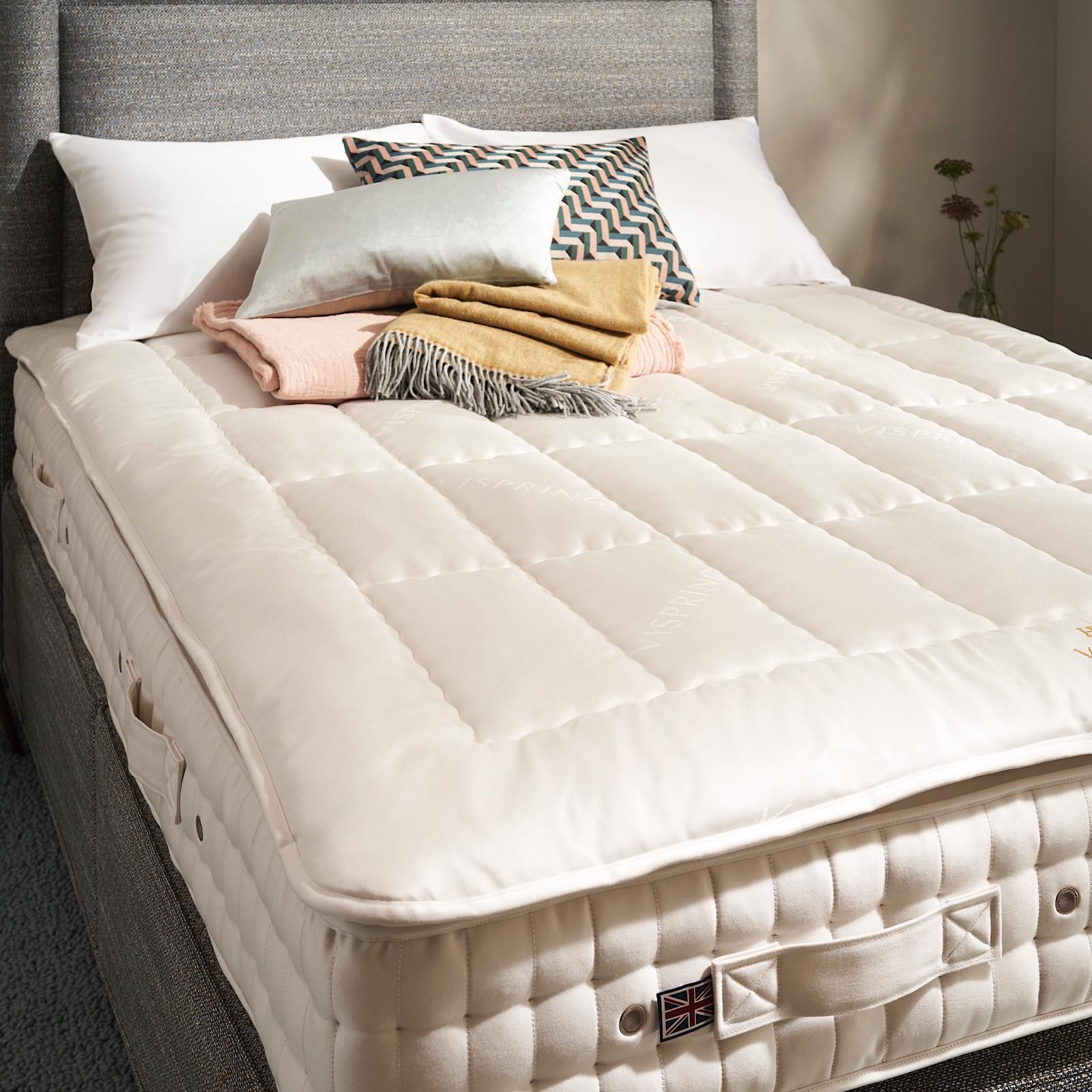 The Power of Quality Sleep How Vispring Mattresses Help You Get the