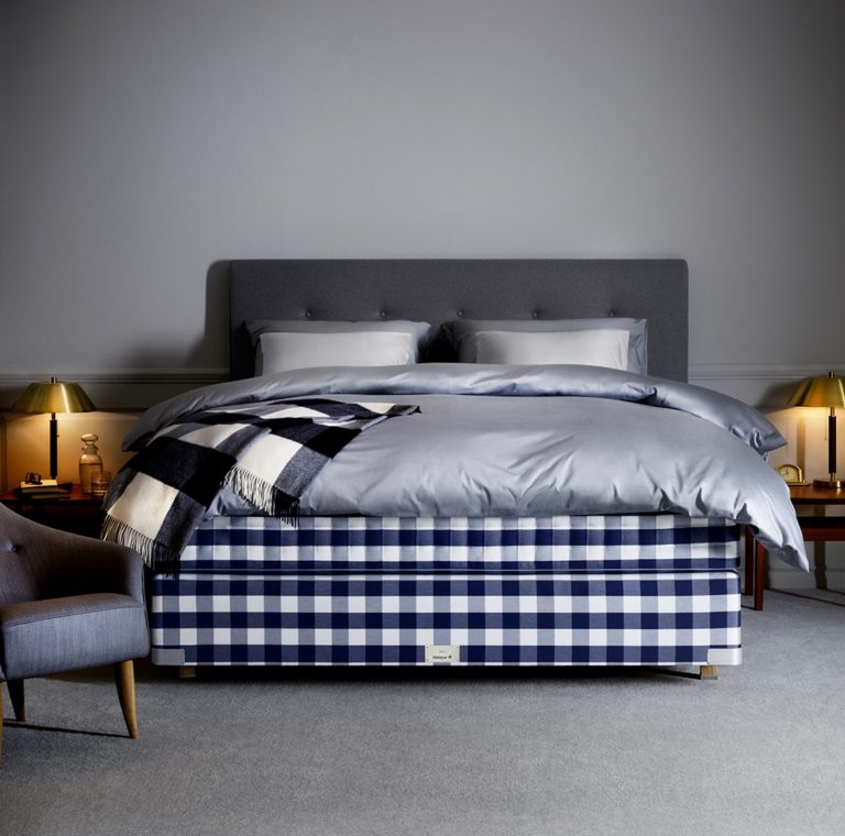 Experience Weightless Comfort with the Hästens Maranga Bed 27