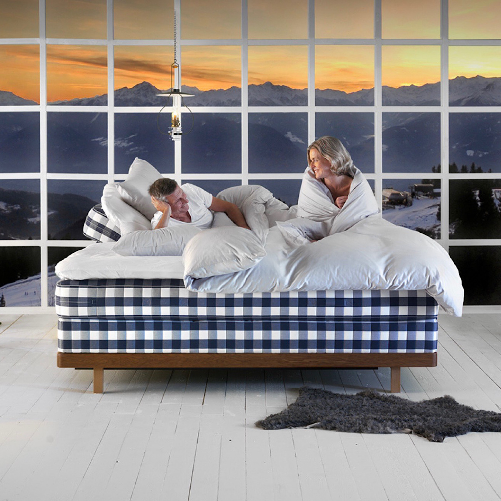 Surprise Mom this Mother's Day with a Luxury Mattress from Hästens