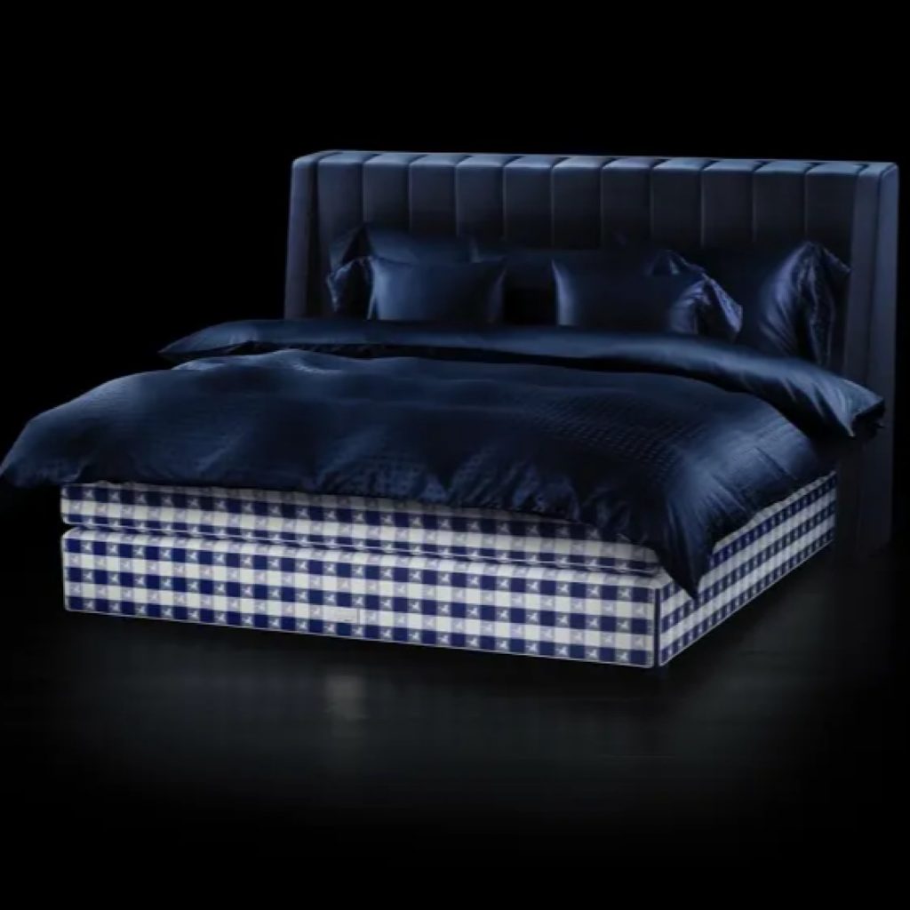 Feel the Difference of True Craftsmanship with the Hästens drēmər Bed