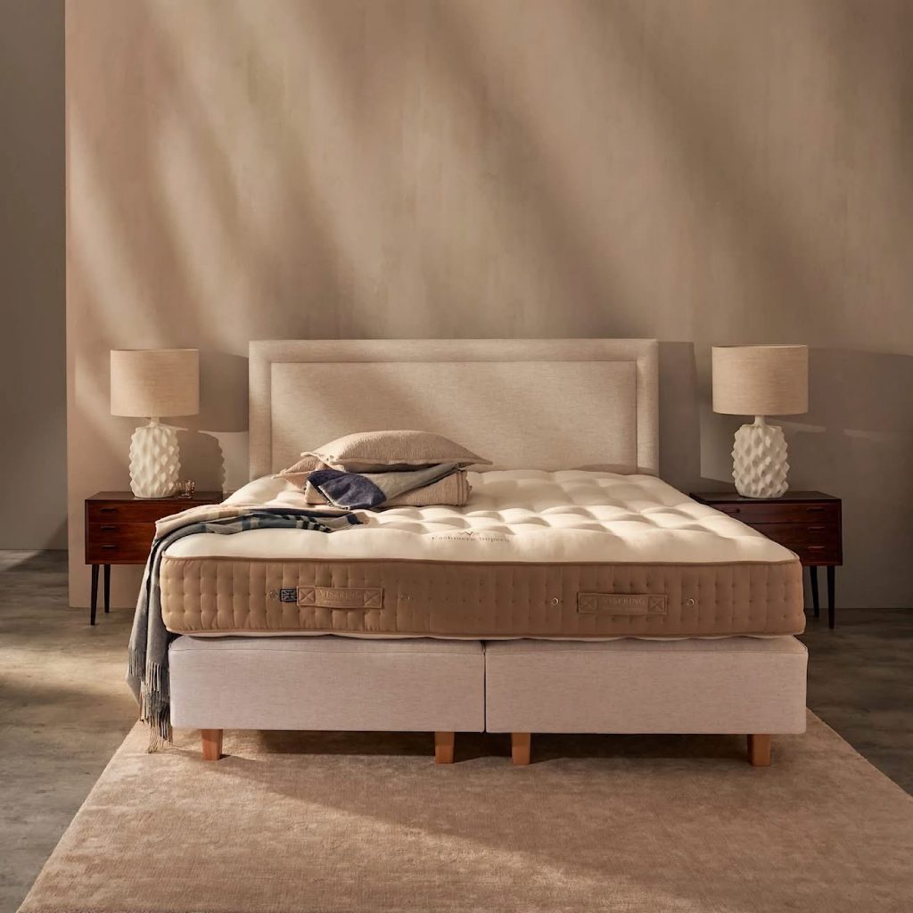 luxury bed