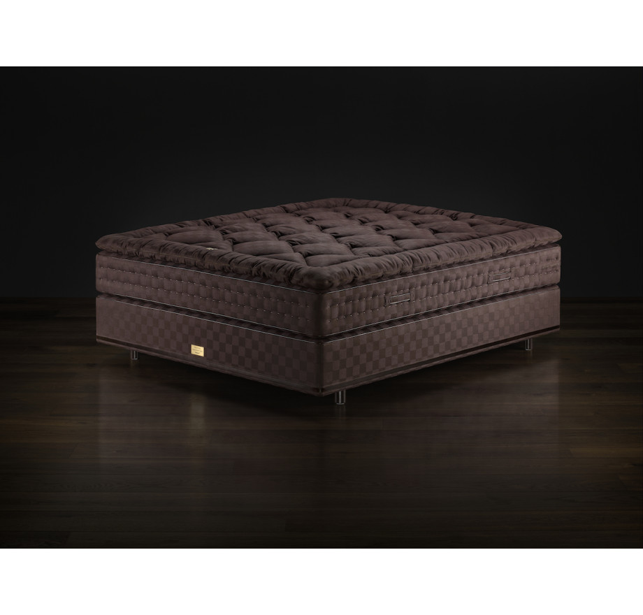 Special Edition Hastens 2000t Marwari Brickell Mattress Miami
