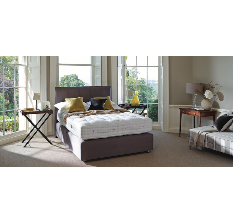 Vispring Regent Brickell Mattress Miami