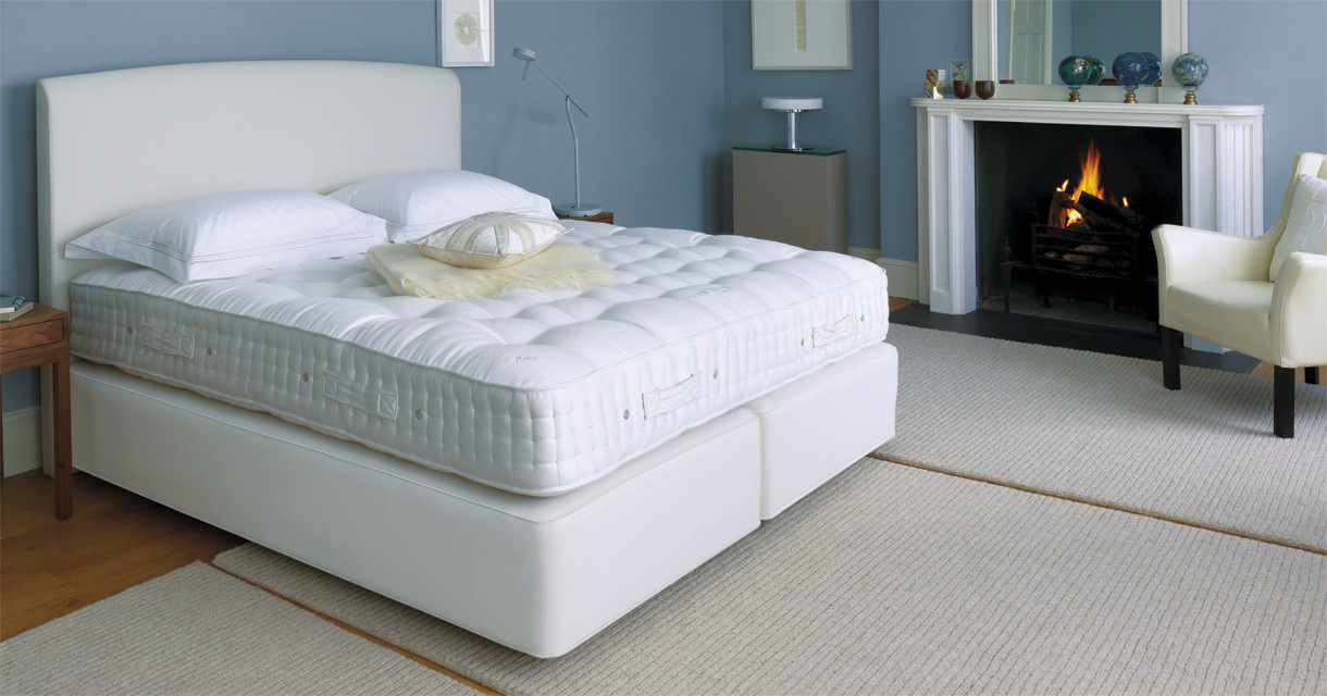 Vispring Tiara Superb | Brickell Mattress