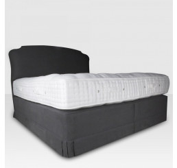 Vispring® Statesman Divan King Size 9.8"