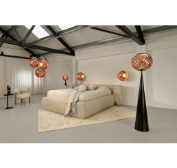 VISPRING x Tom Dixon Fat Bed