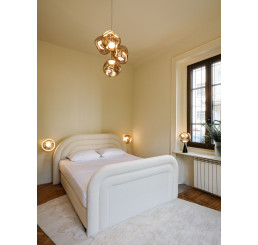 VISPRING x Tom Dixon Groove Footboard