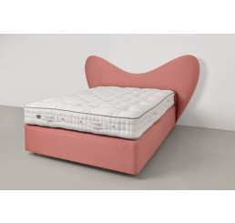 VISPRING x Tom Dixon Heart Headboard