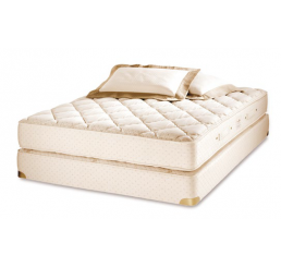 ROYAL LATEX QUILT-TOP MATTRESS