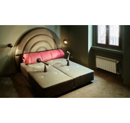 VISPRING x Tom Dixon Rainbow Headboard
