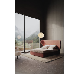 VISPRING x Tom Dixon Wingback Headboard